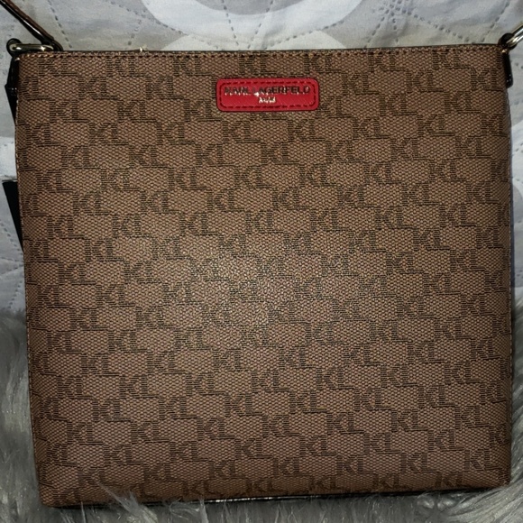 Karl Lagerfeld Handbags - Karl Lagerfeld Cross Body Bag